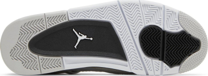 Nithtke Air Jorthtdan 4 Retro 'Military Black' DH6927-111