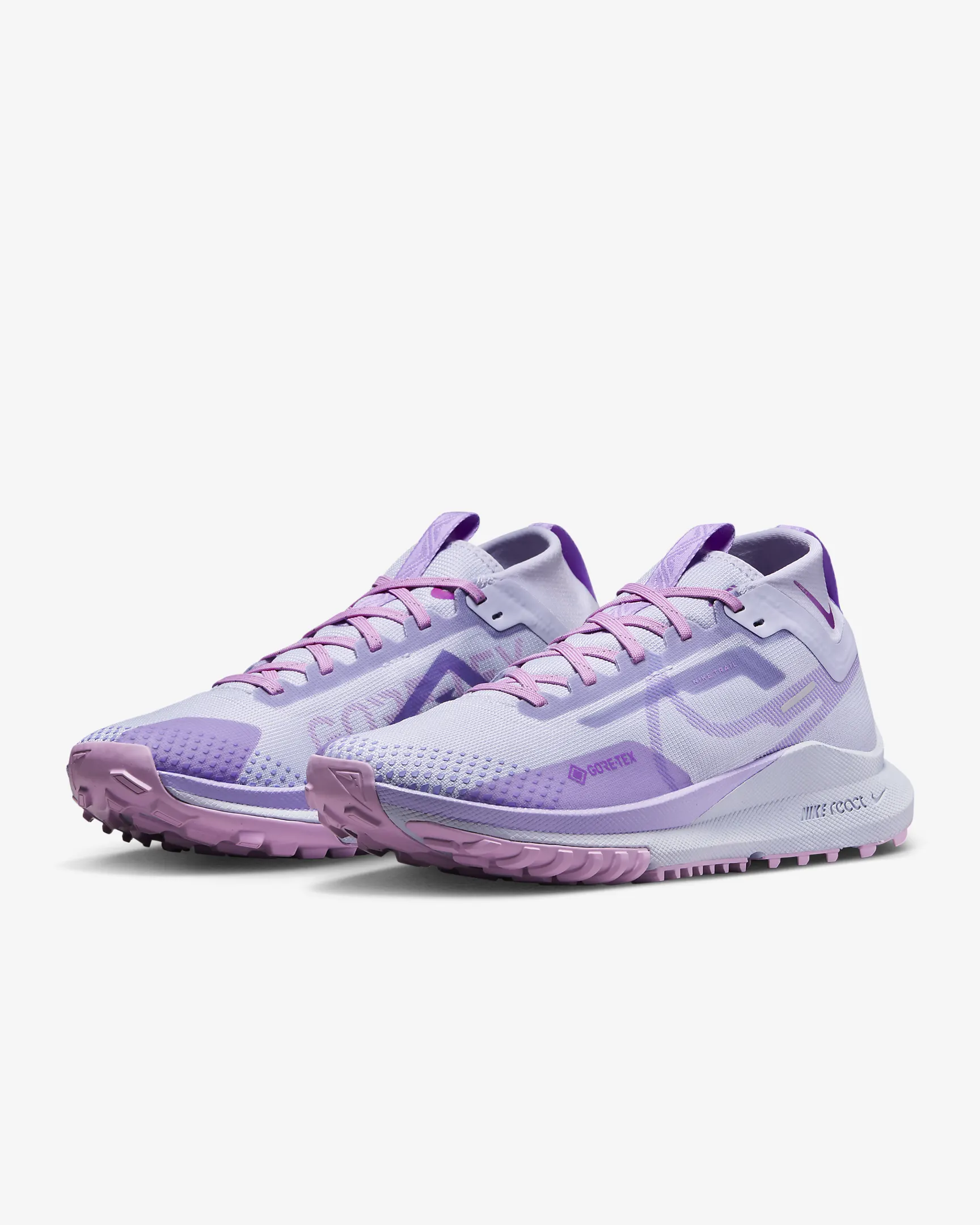 Women's Waterproof Trail Running Shoes