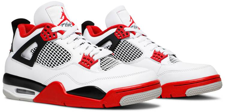 Retro OG 'Fire Red' 2020 DC7770-160