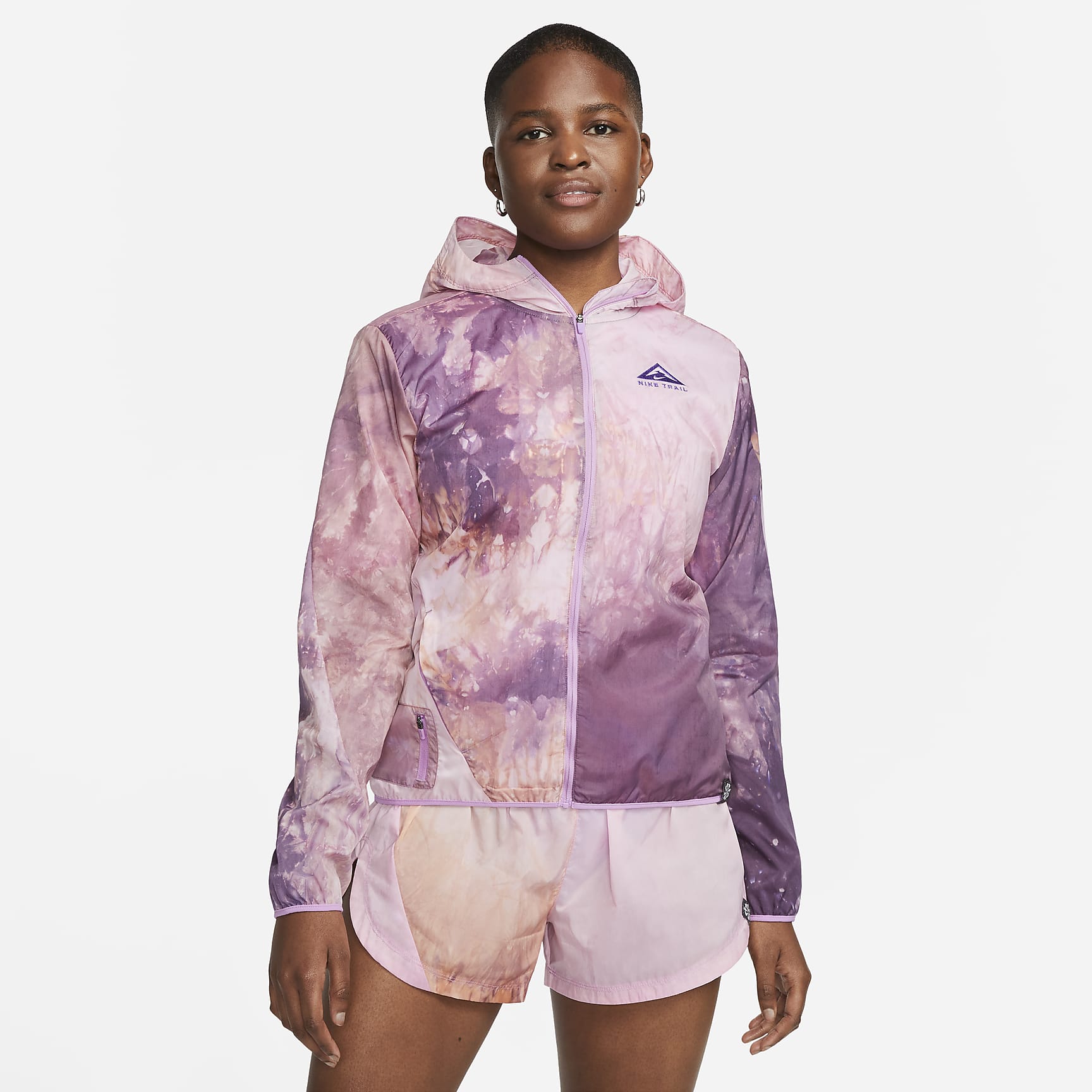 Repel - Women's Trail Running Jacket
