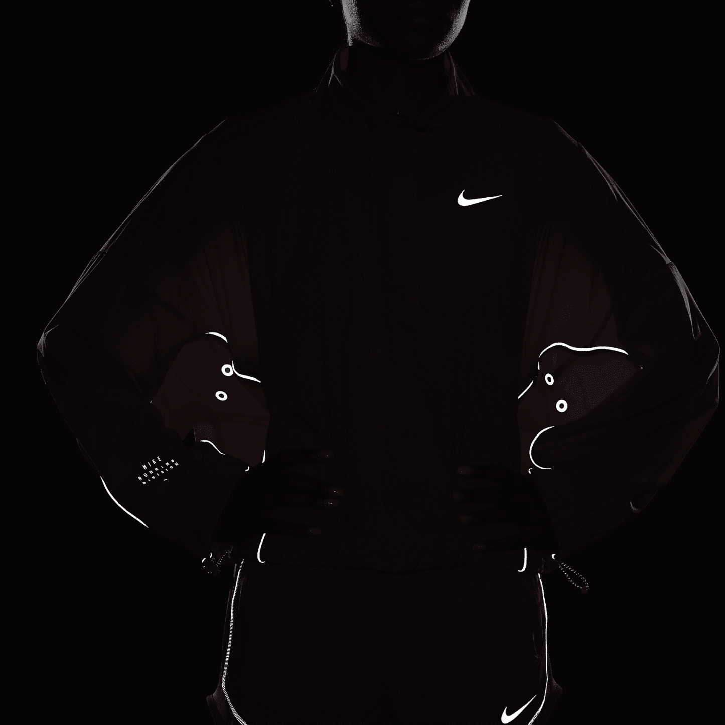 Run Division - Women's Jacket