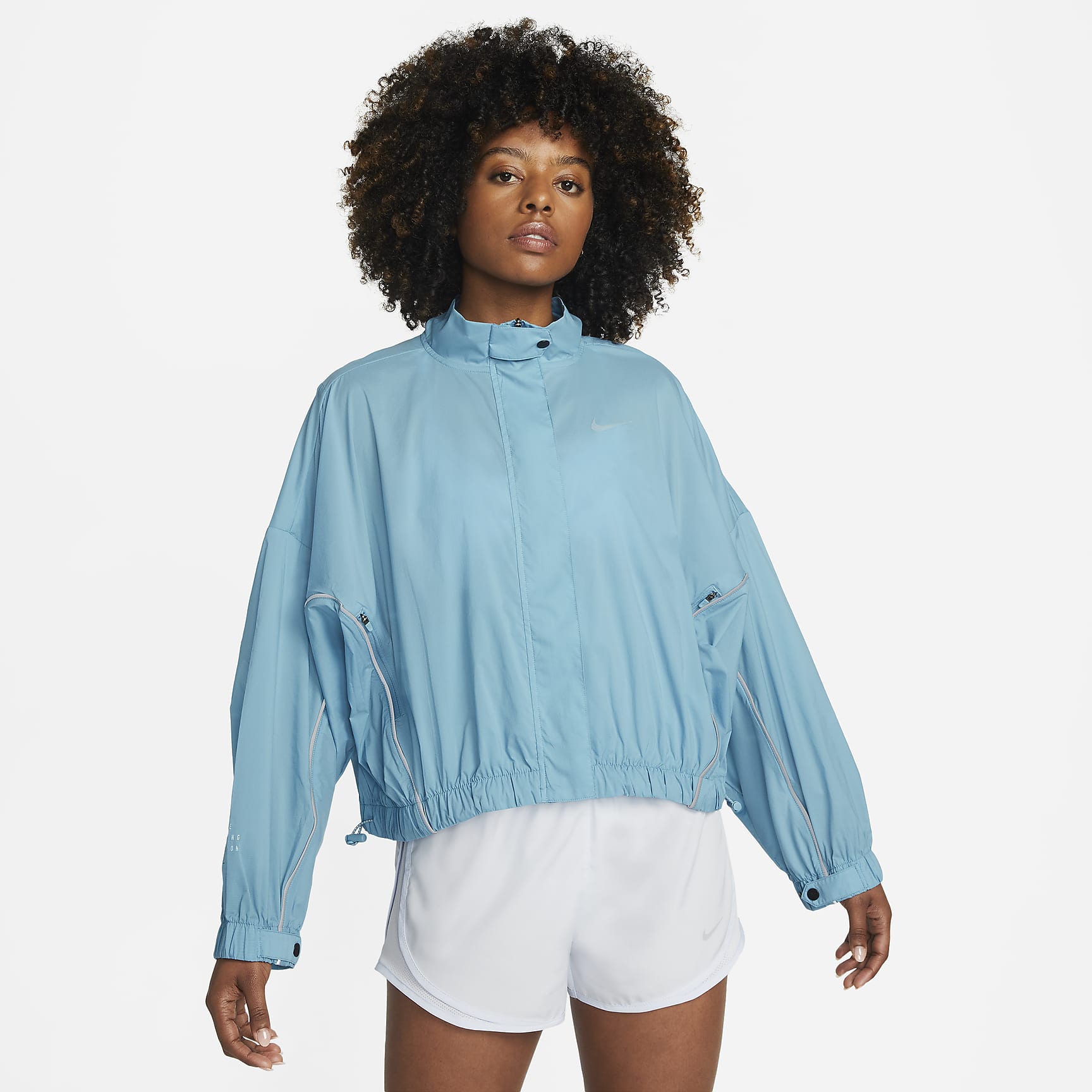 Run Division - Women's Jacket