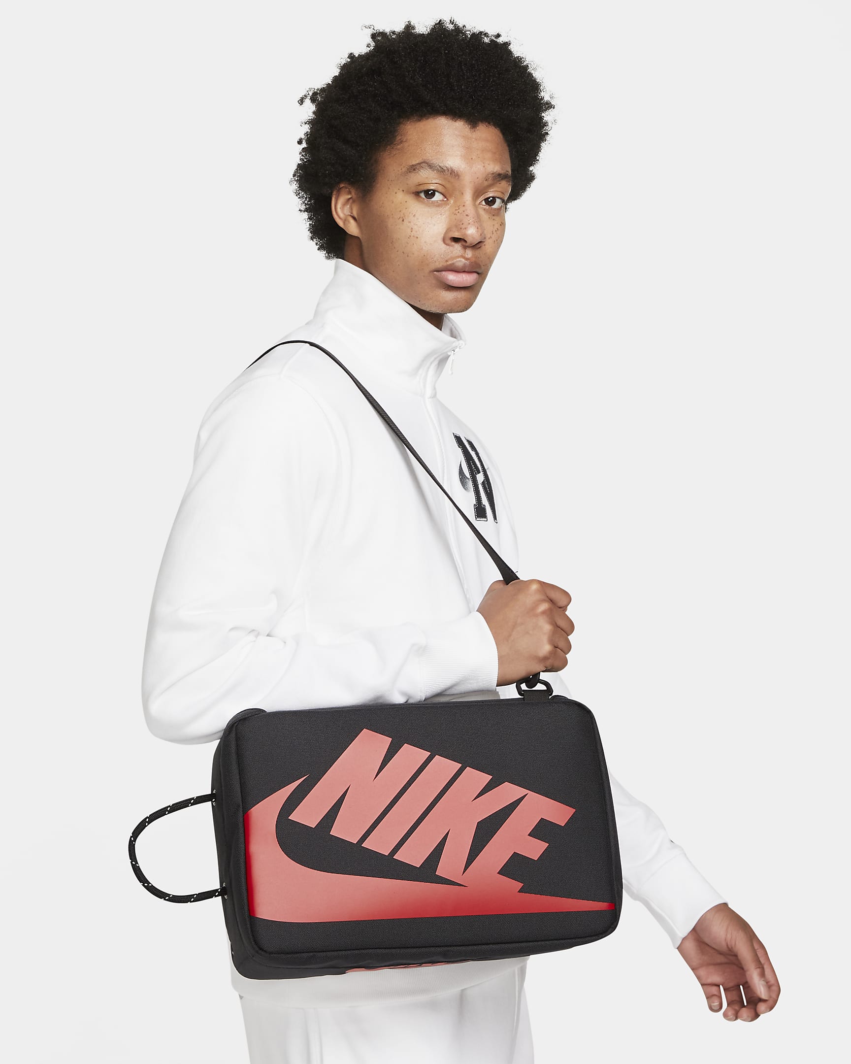 Shoe Box Bag (12L)