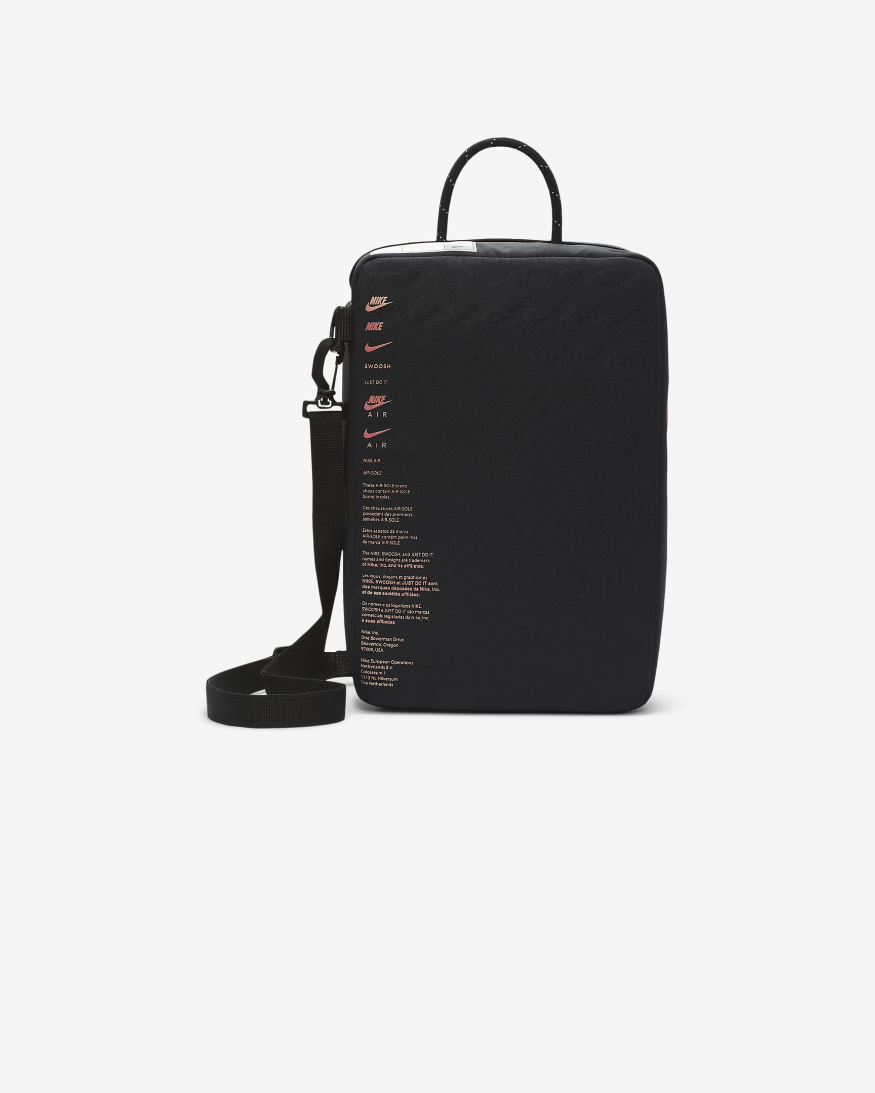 Shoe Box Bag (12L)