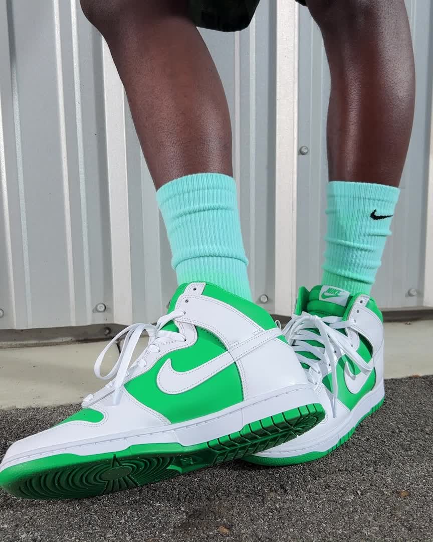 Dunk Mid