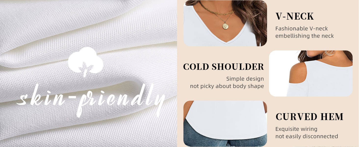 off the shoulder tops for women