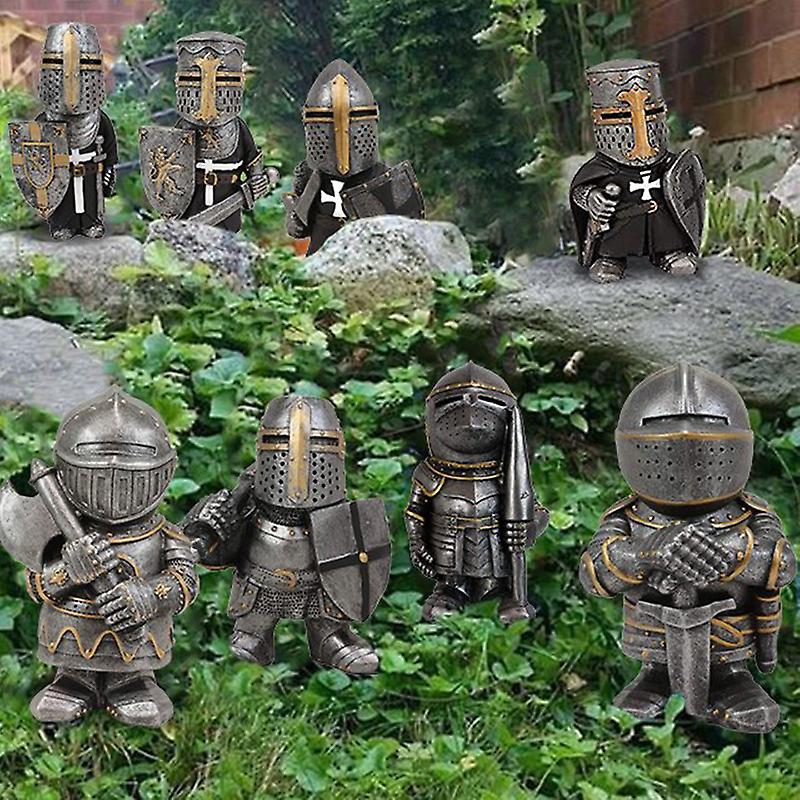🔥Hot Sale 75% OFF The Knight Who Sends You Warm Blessings.