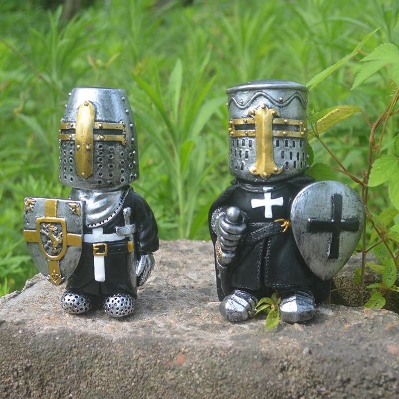 🔥Hot Sale 75% OFF The Knight Who Sends You Warm Blessings.