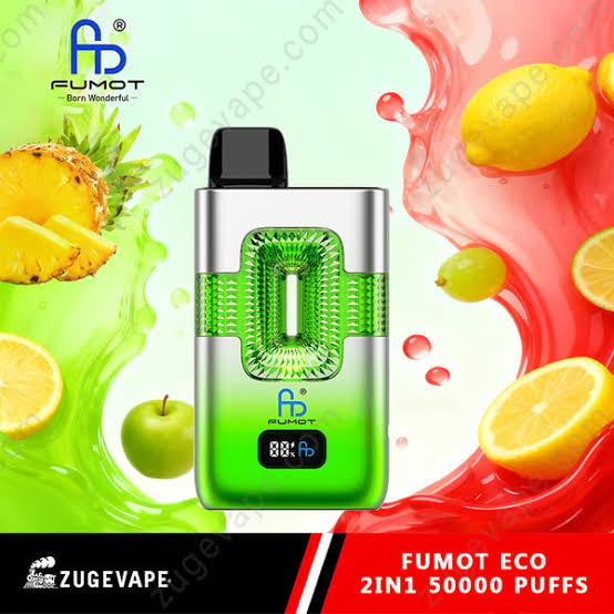 Fumot ECO 2in1 50K