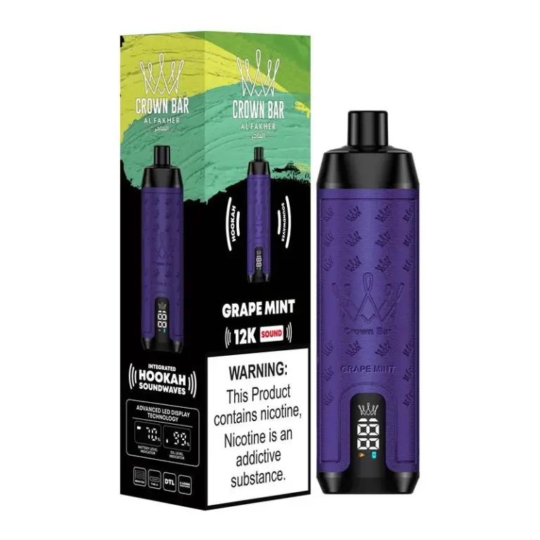 AL FAKHER CROWN BAR 12K Sounds