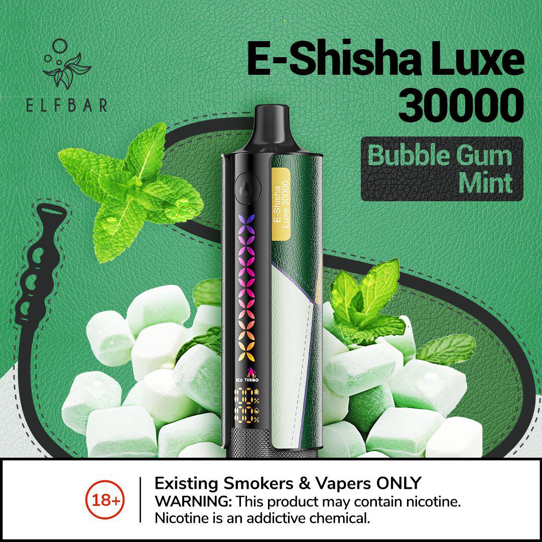 Elfbar E-Shisha Luxe 30000