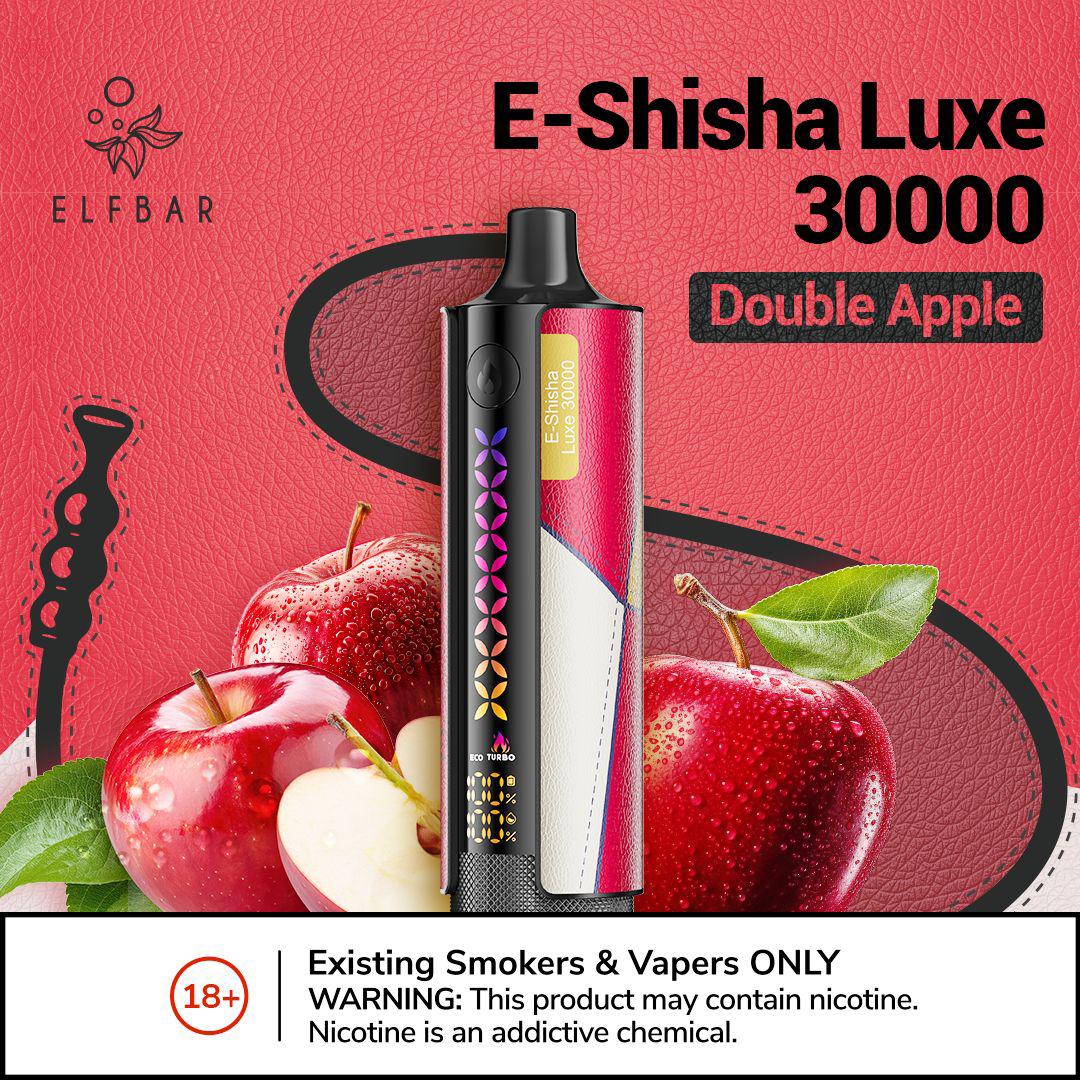 Elfbar E-Shisha Luxe 30000