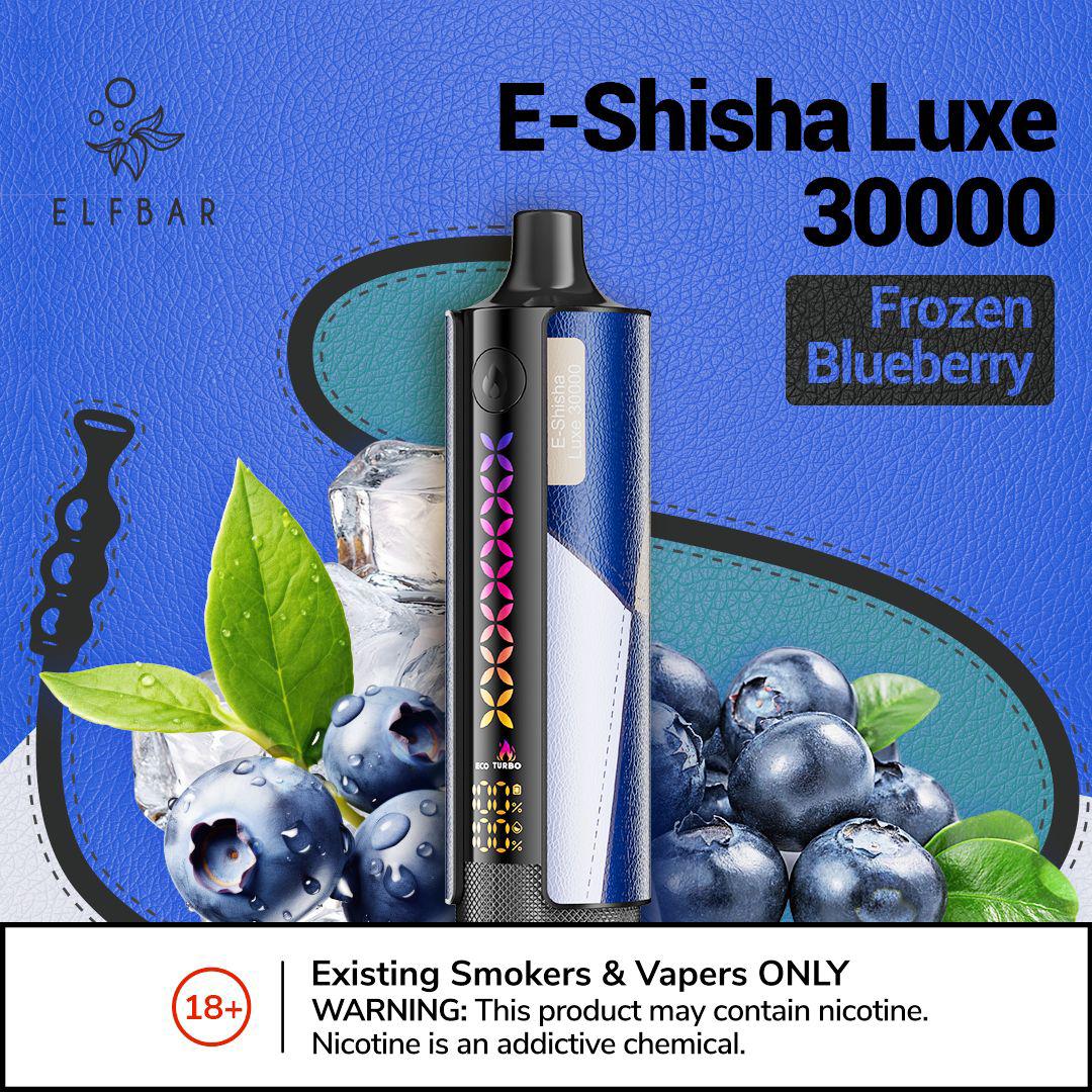 Elfbar E-Shisha Luxe 30000
