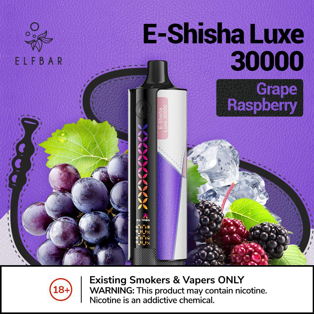 Elfbar E-Shisha Luxe 30000
