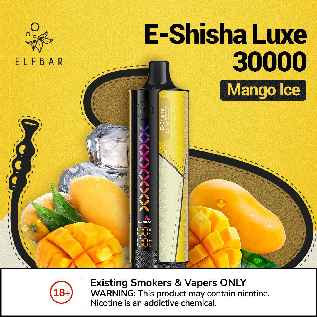 Elfbar E-Shisha Luxe 30000