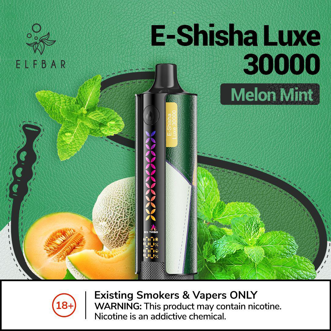 Elfbar E-Shisha Luxe 30000