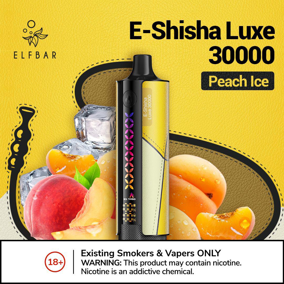 Elfbar E-Shisha Luxe 30000