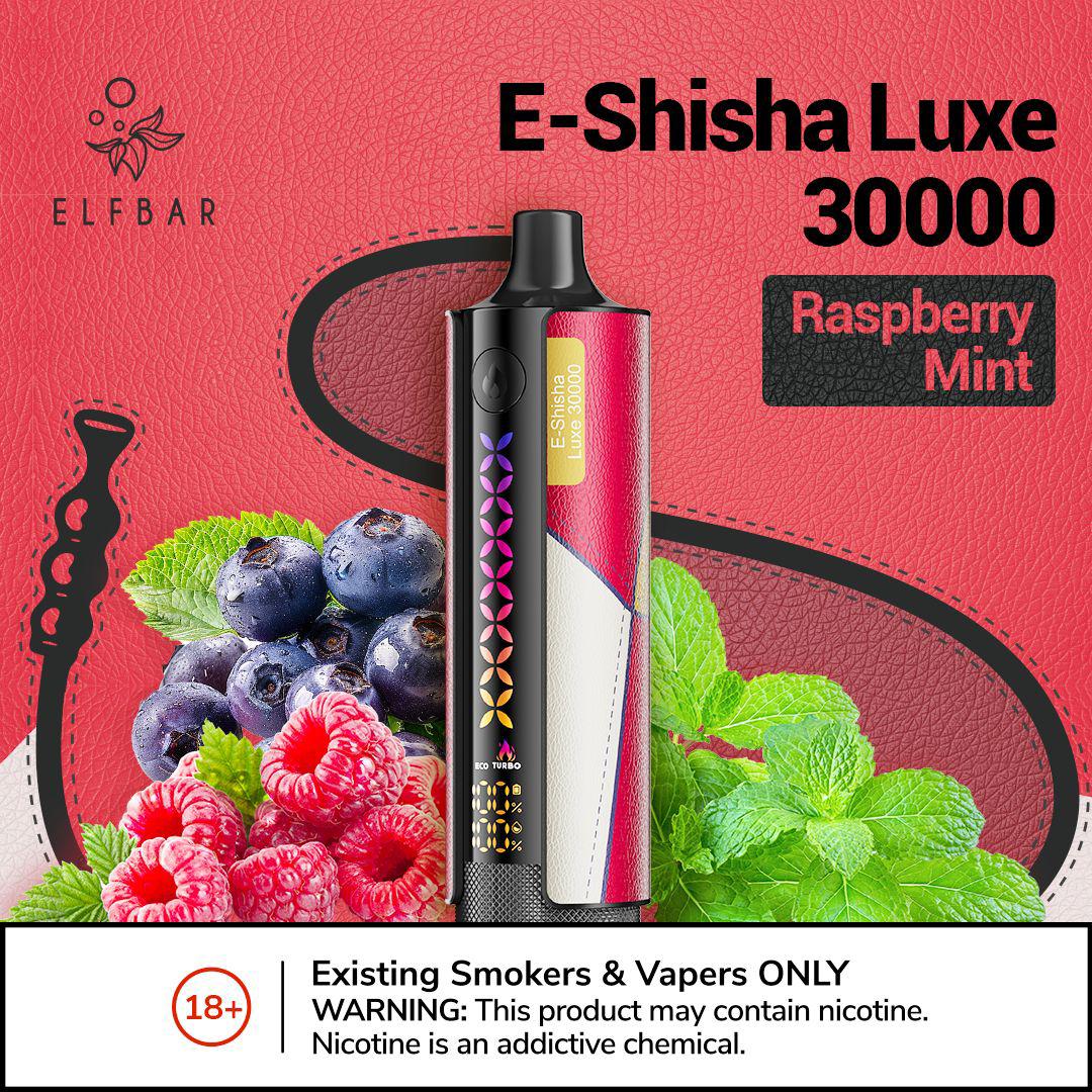 Elfbar E-Shisha Luxe 30000