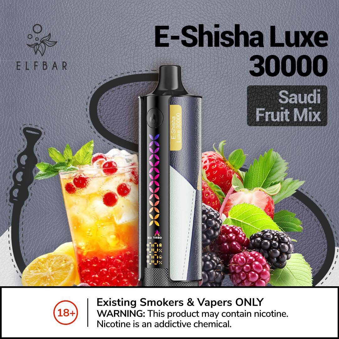 Elfbar E-Shisha Luxe 30000