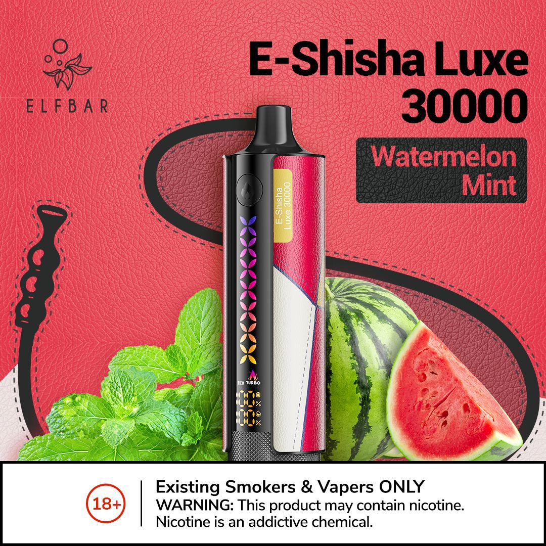 Elfbar E-Shisha Luxe 30000