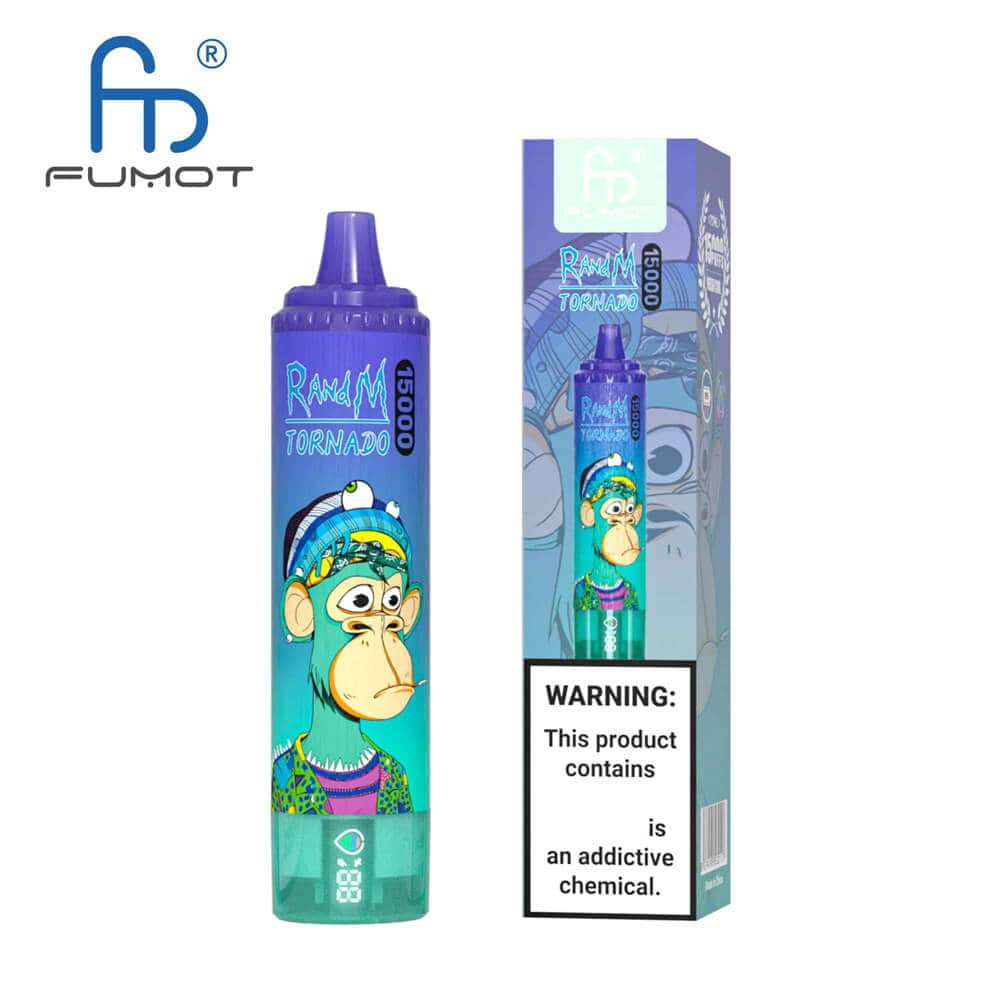 FUMOT RandM Tornado 15000