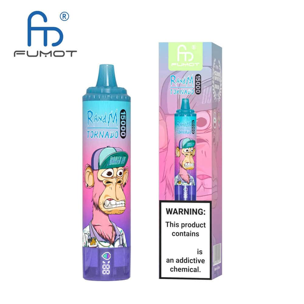 FUMOT RandM Tornado 15000