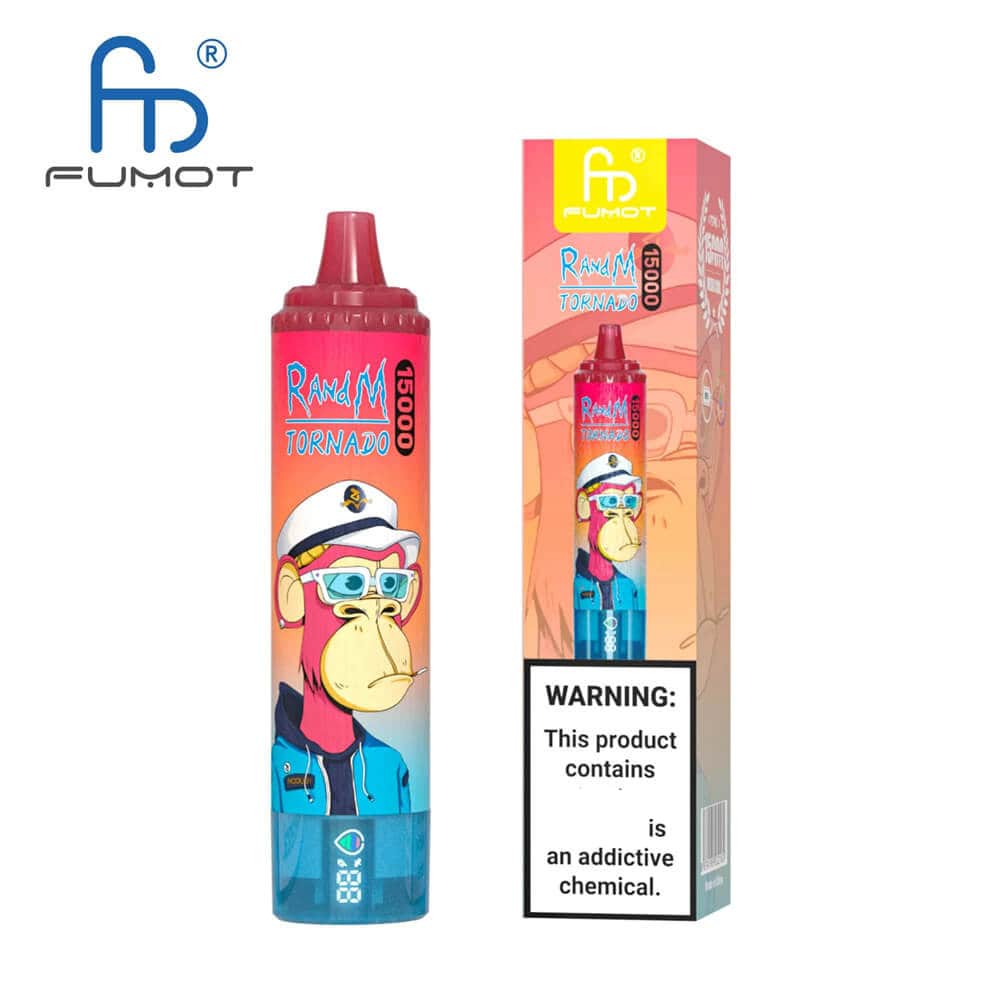 FUMOT RandM Tornado 15000