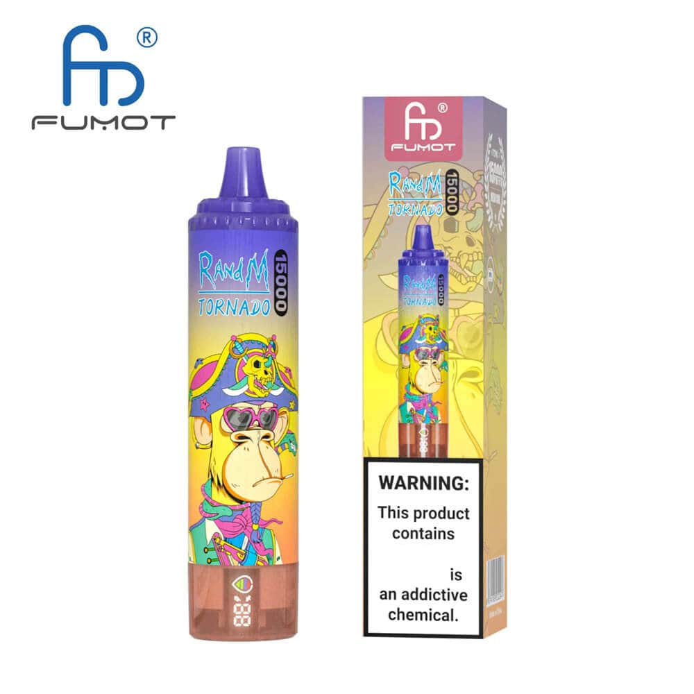 FUMOT RandM Tornado 15000