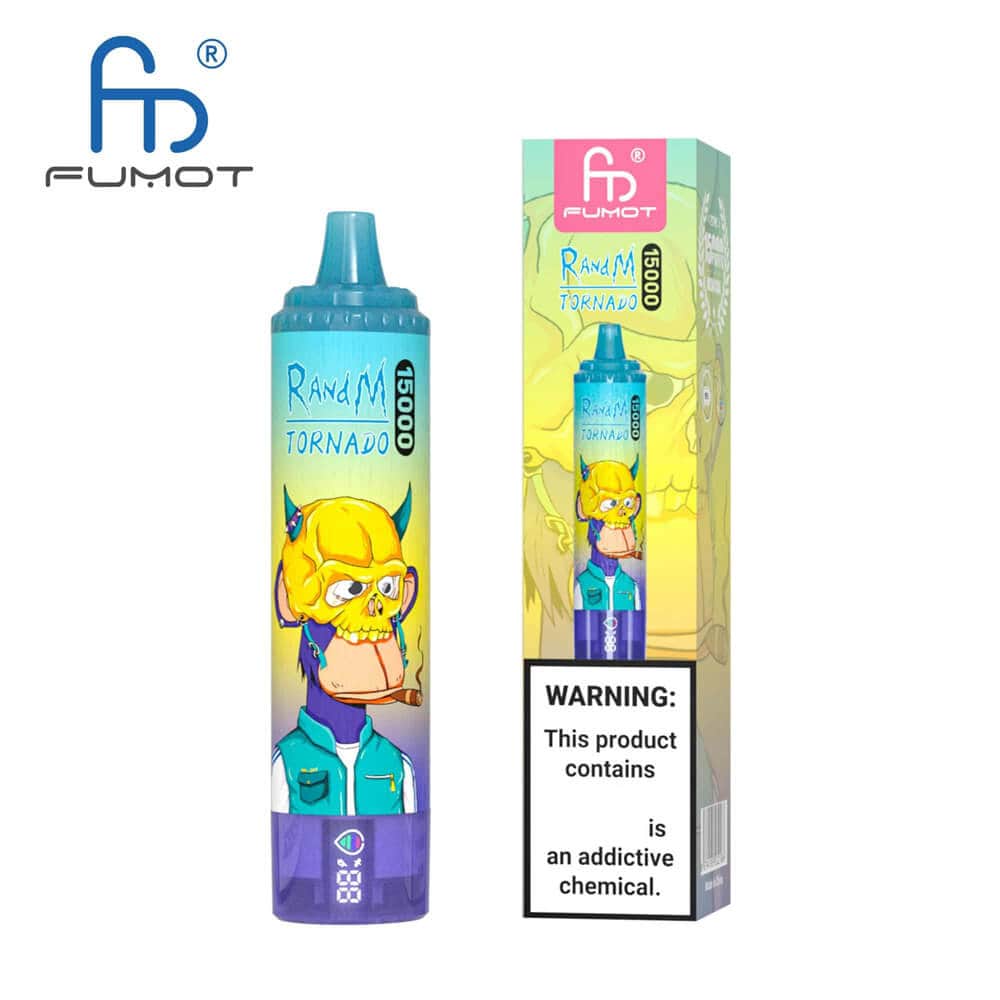 FUMOT RandM Tornado 15000