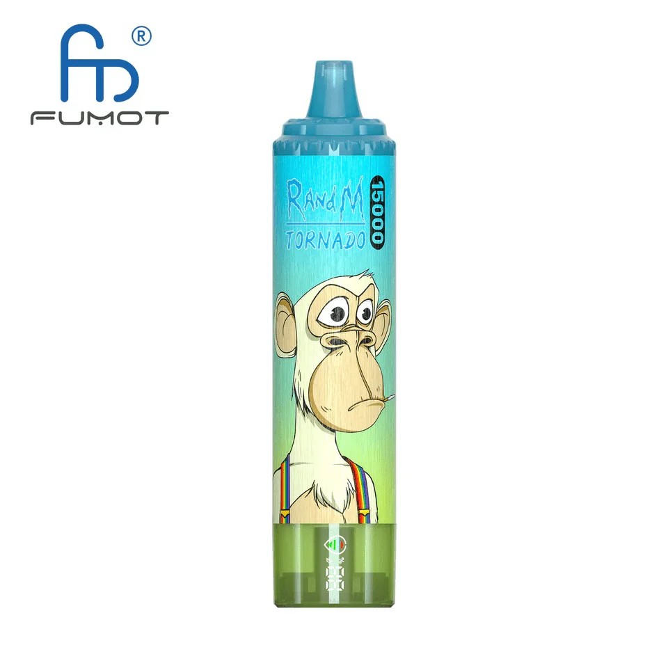 FUMOT RandM Tornado 15000