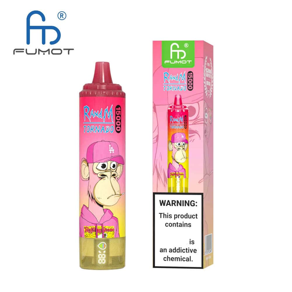 FUMOT RandM Tornado 15000