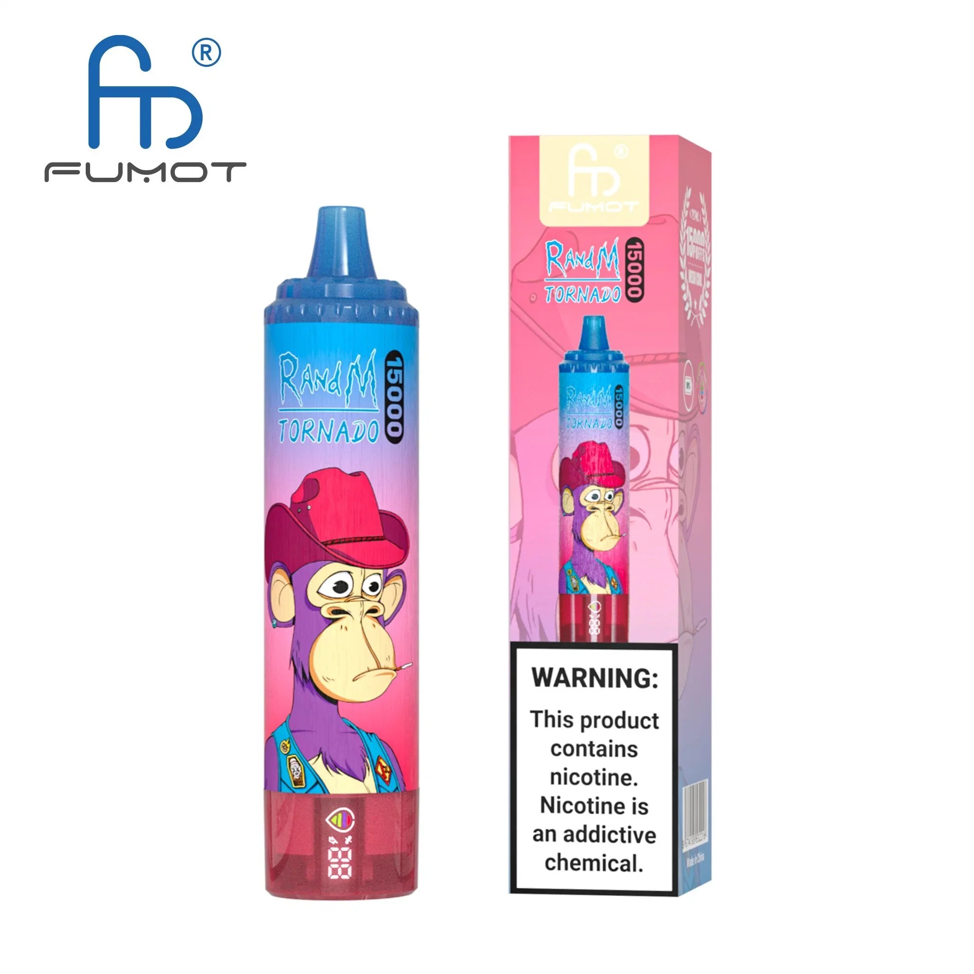 FUMOT RandM Tornado 15000