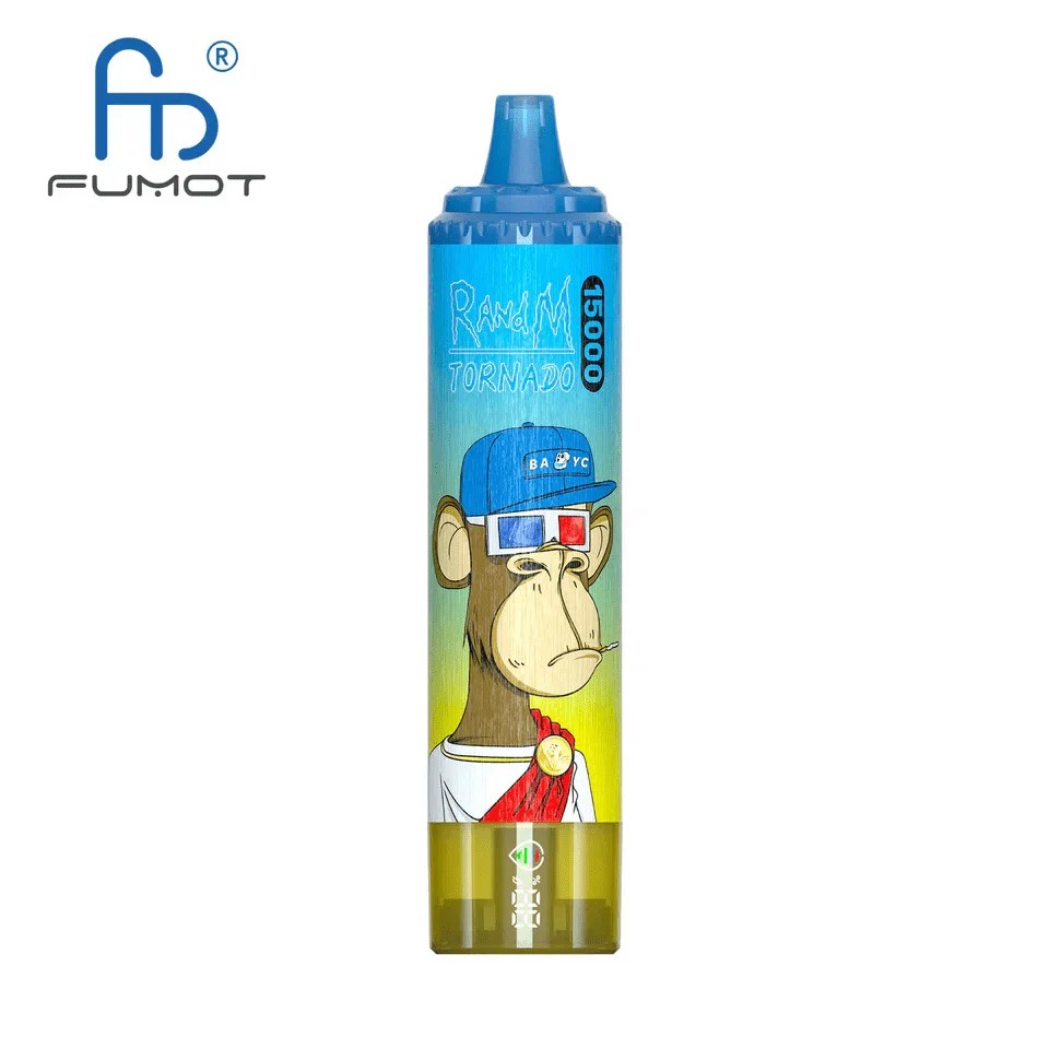 FUMOT RandM Tornado 15000