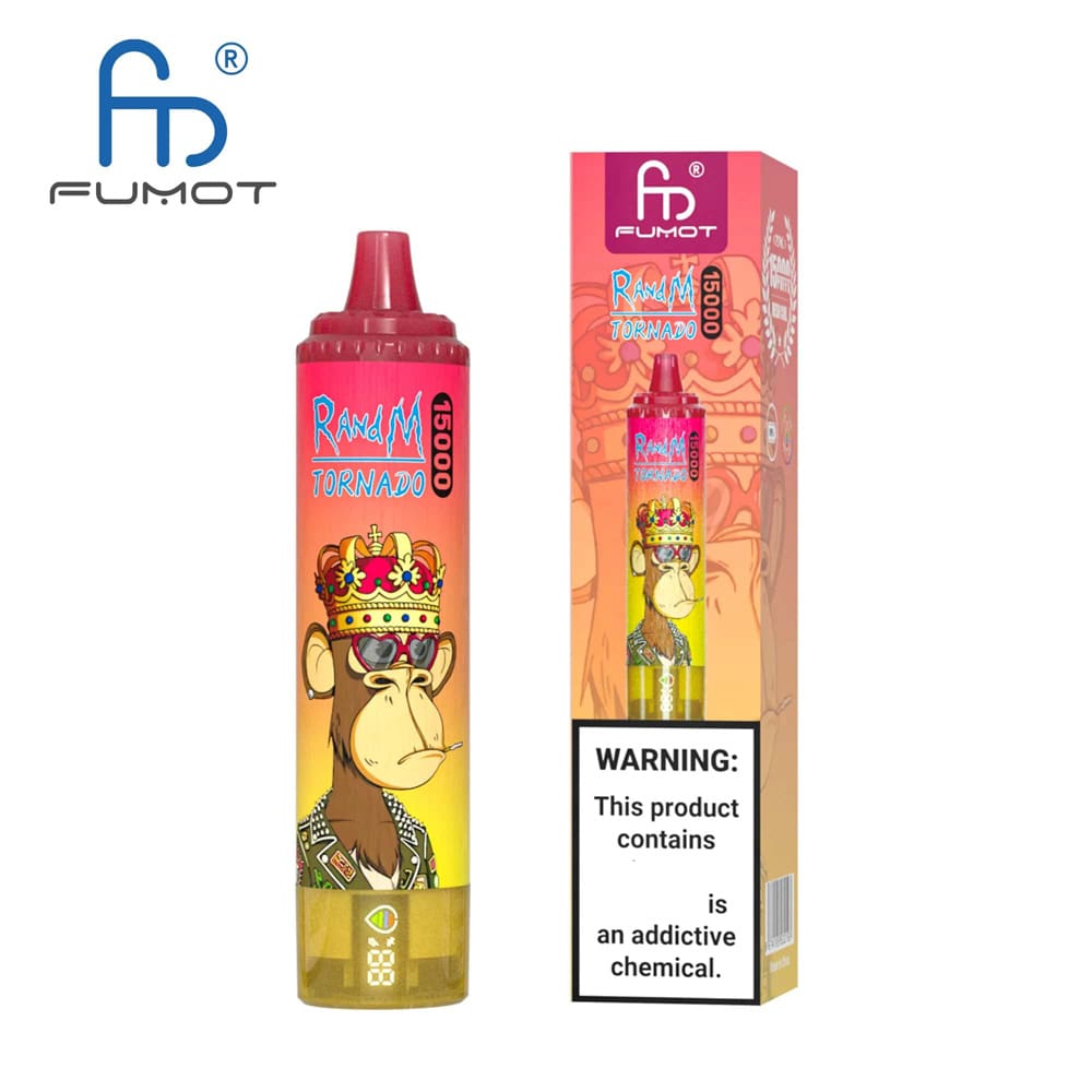 FUMOT RandM Tornado 15000