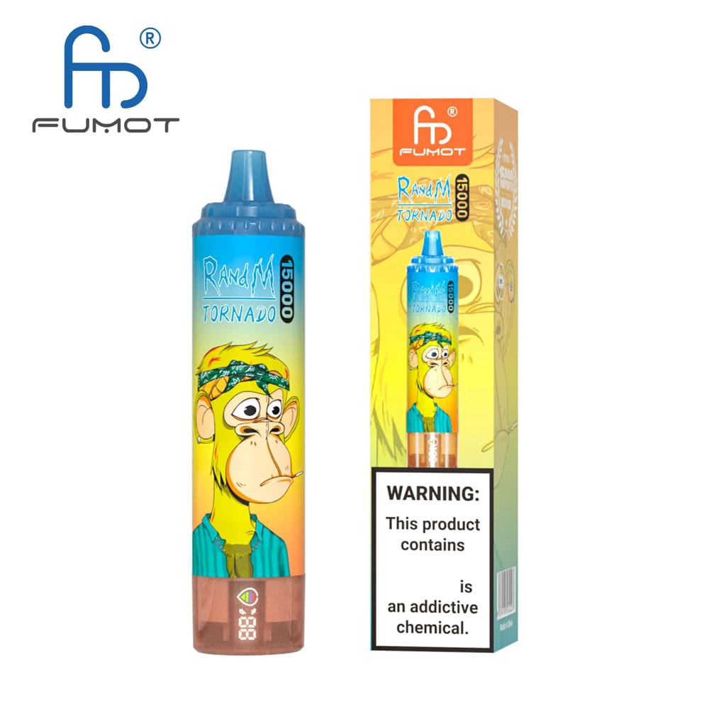FUMOT RandM Tornado 15000