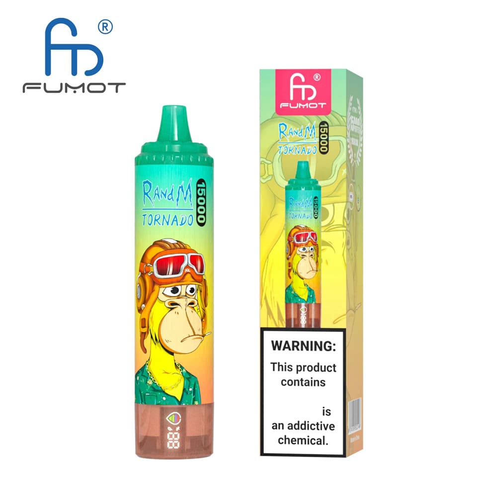 FUMOT RandM Tornado 15000