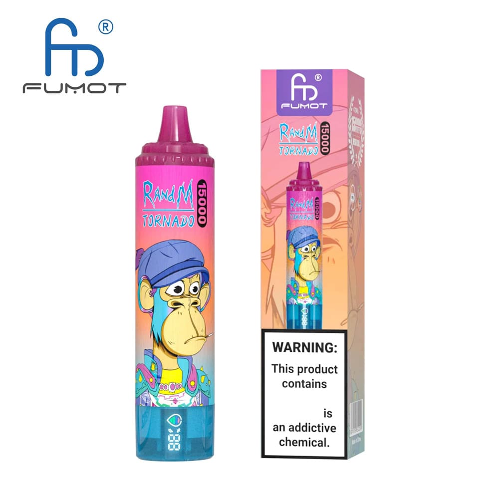 FUMOT RandM Tornado 15000