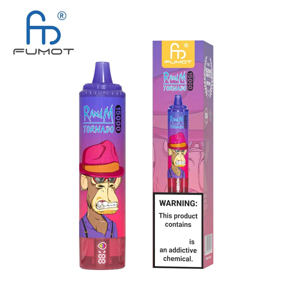 FUMOT RandM Tornado 15000