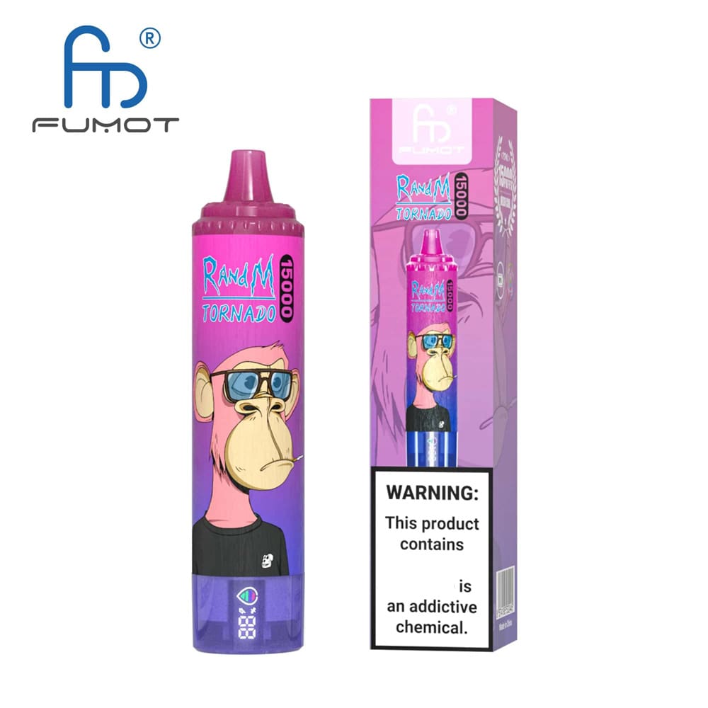 FUMOT RandM Tornado 15000