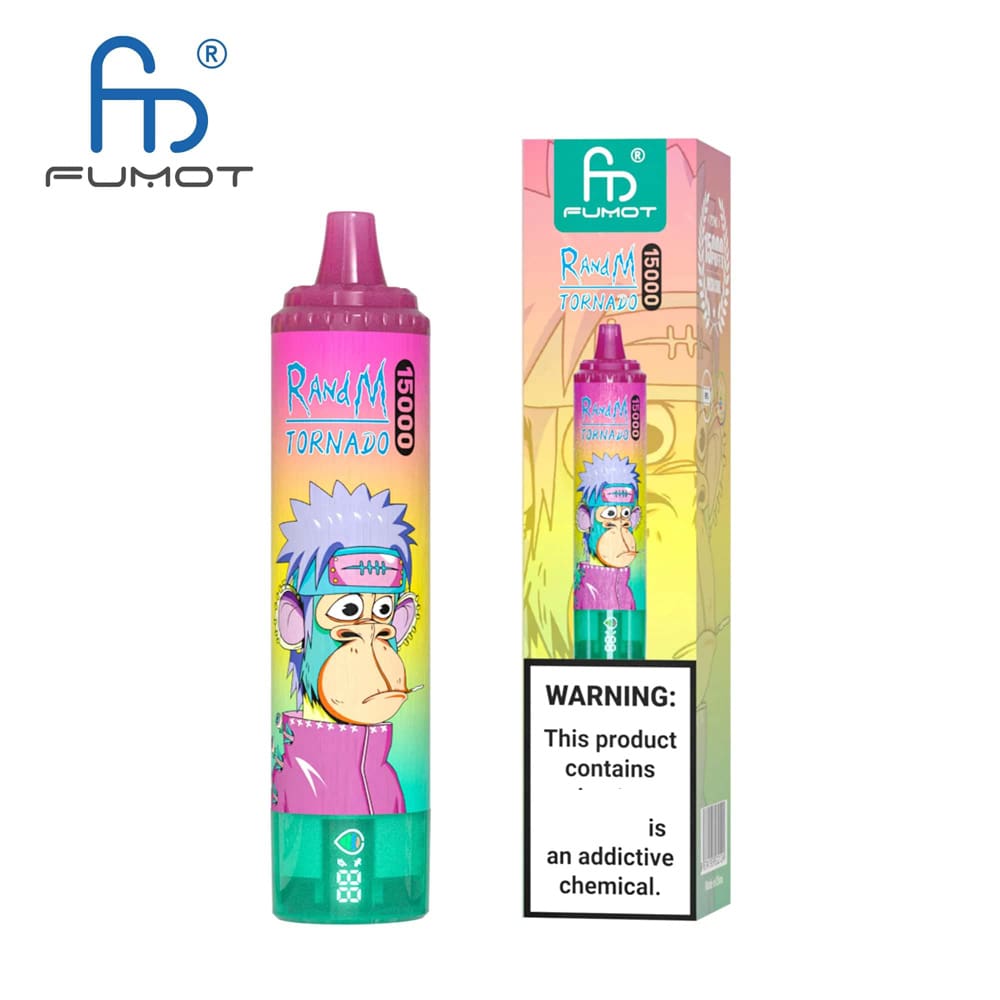 FUMOT RandM Tornado 15000