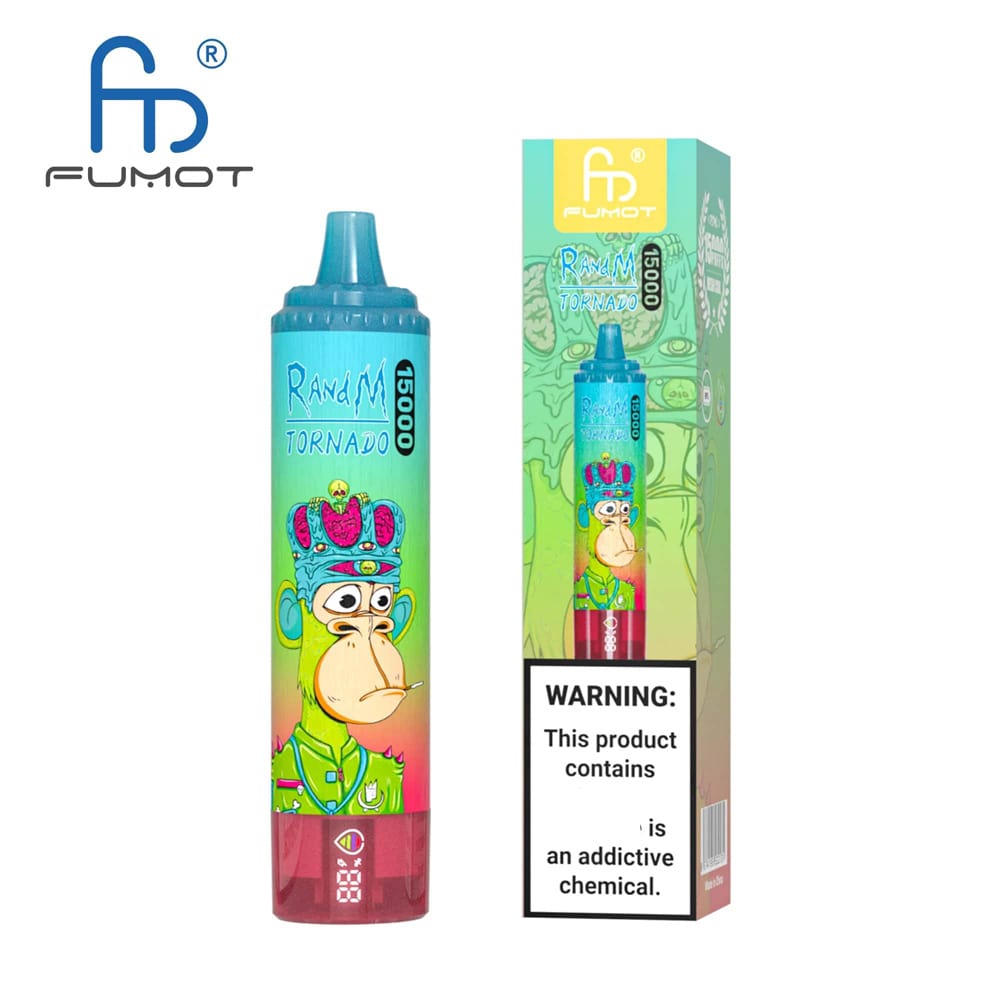 FUMOT RandM Tornado 15000