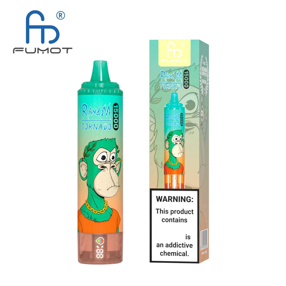 FUMOT RandM Tornado 15000