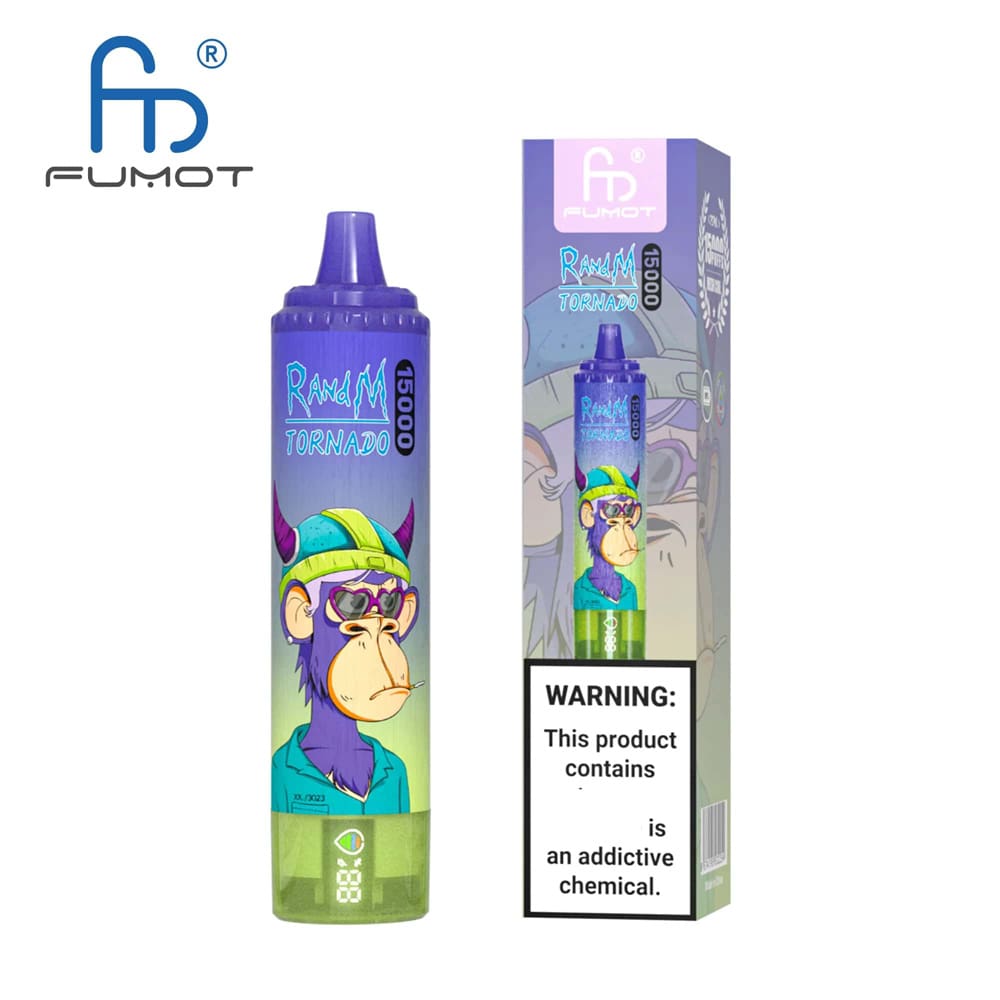 FUMOT RandM Tornado 15000