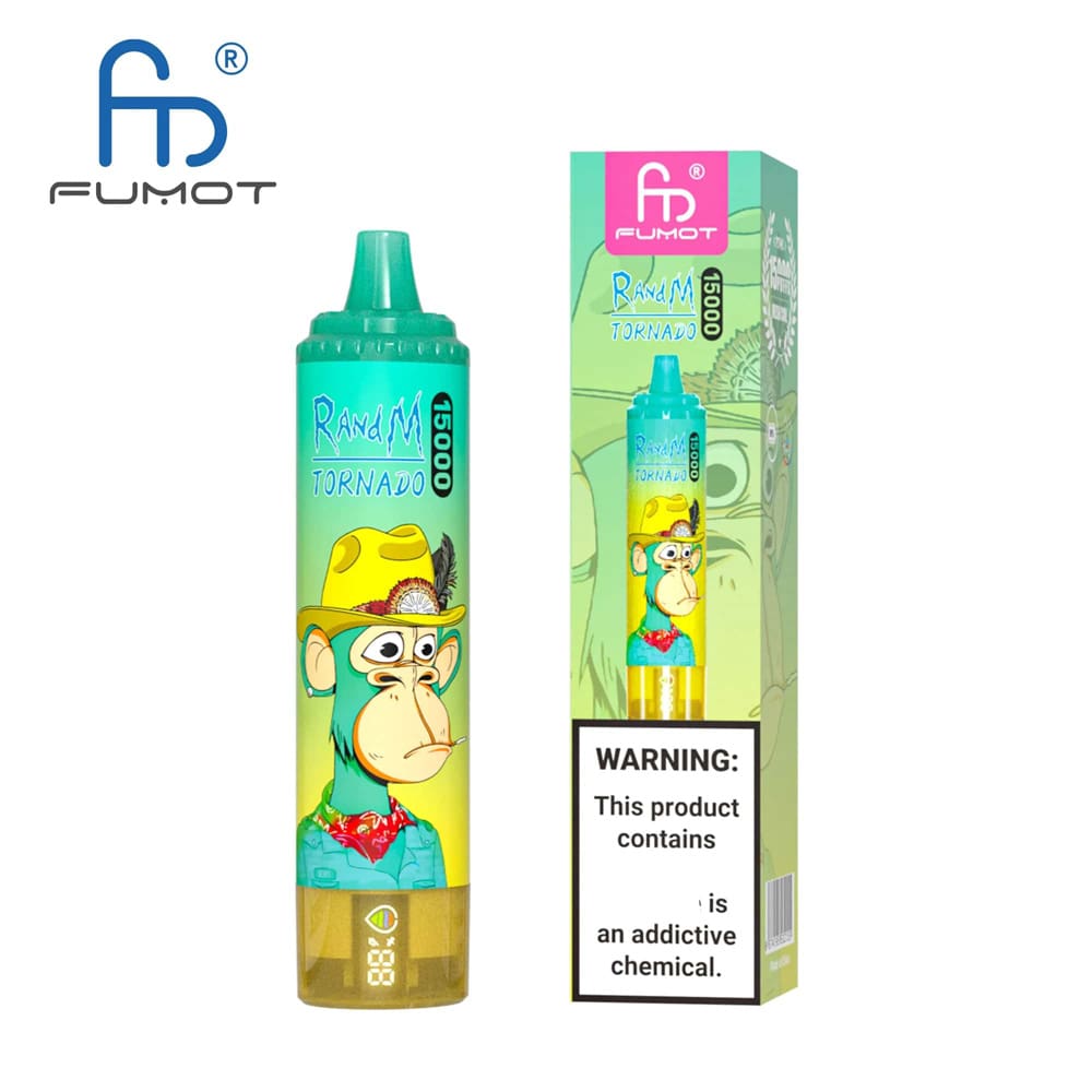 FUMOT RandM Tornado 15000