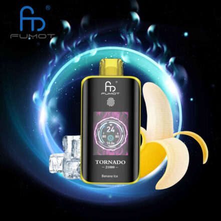 FUMOT Tornado 25000