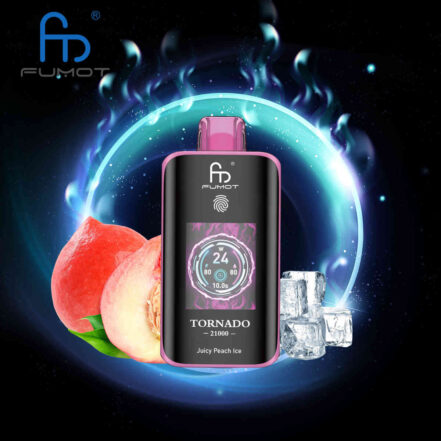 FUMOT Tornado 25000