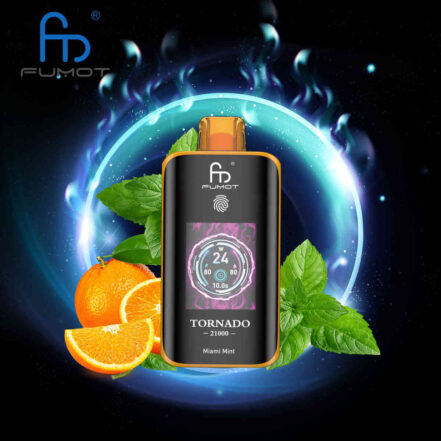 FUMOT Tornado 25000