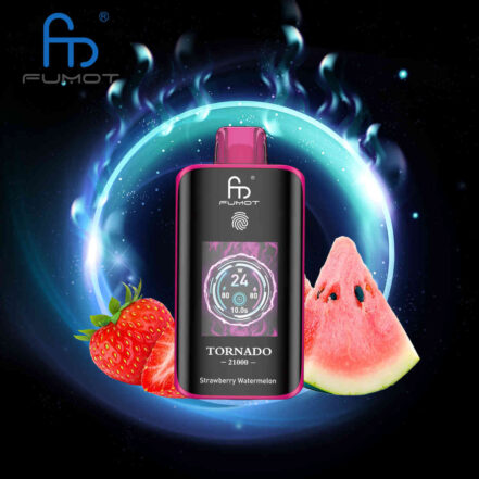 FUMOT Tornado 25000