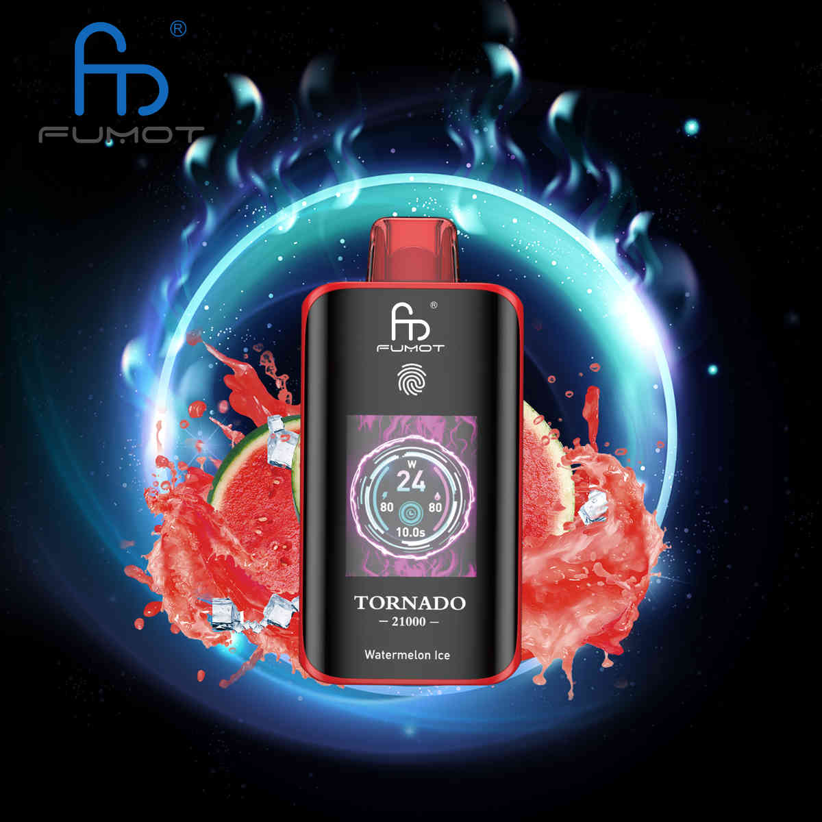 FUMOT Tornado 25000