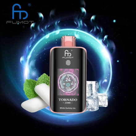 FUMOT Tornado 25000